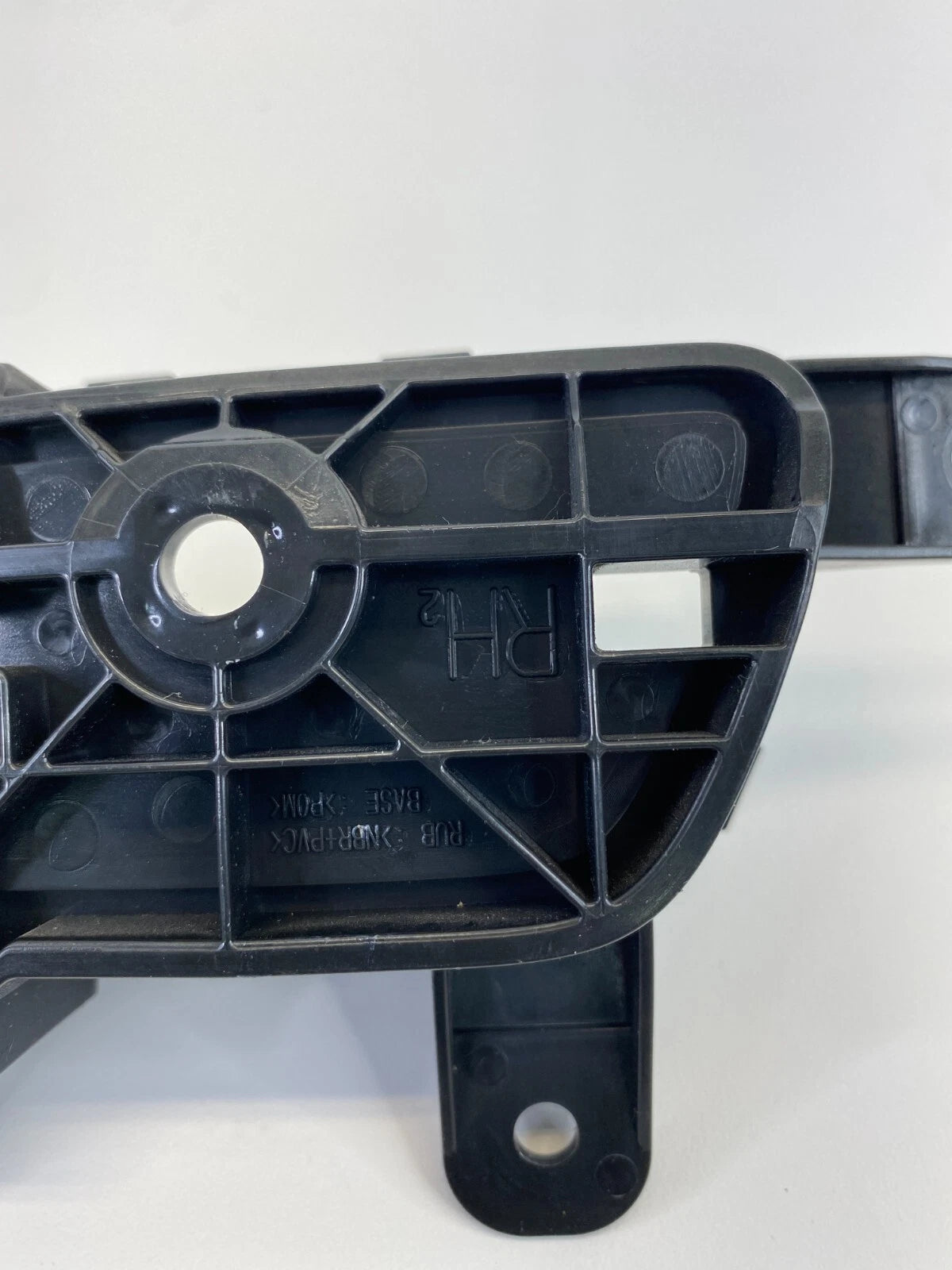 2007 2008 INFINITI G35 SEDAN REAR RIGHT SIDE INTERIOR INNER DOOR HANDLE OEM