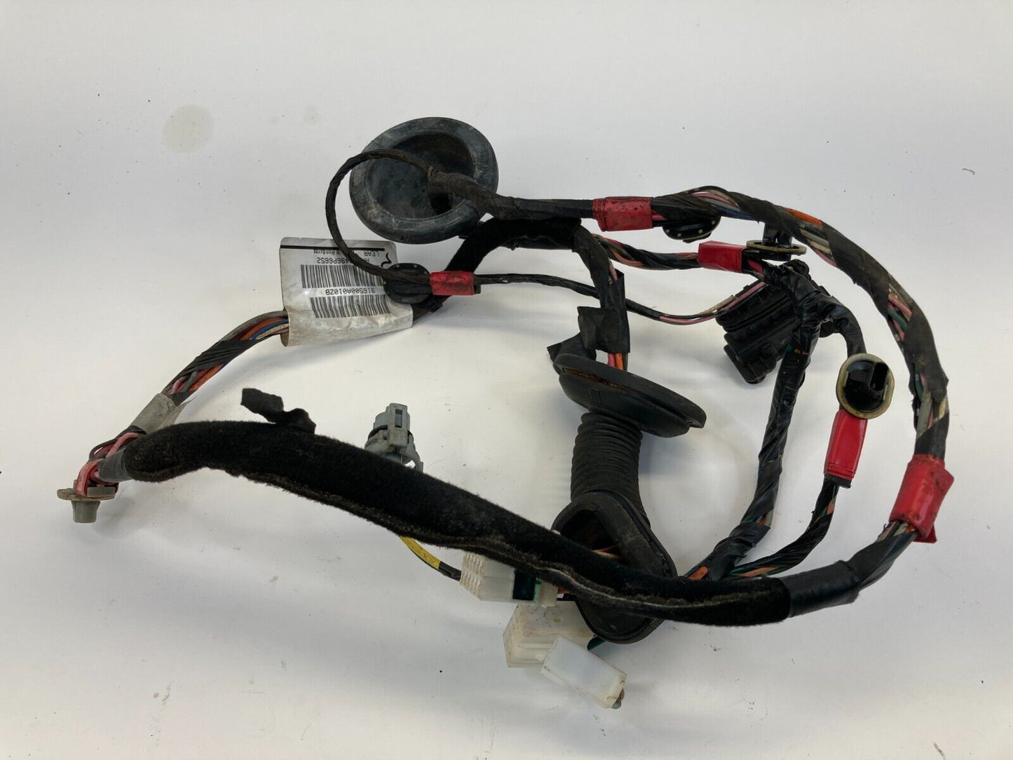 2006-2010 Hyundai Sonata Rear Left Side Door Wire Wiring Harness 91650-0A010 OEM