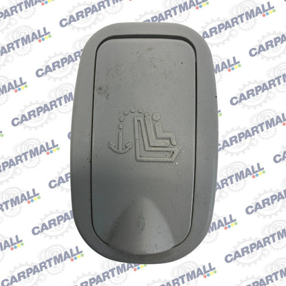 2007-2011 HYUNDAI ACCENT SEDAN REAR CHILD SEAT ANCHOR COVER CAP TRIM OEM