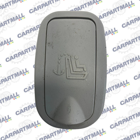 2007-2011 HYUNDAI ACCENT SEDAN REAR CHILD SEAT ANCHOR COVER CAP TRIM OEM