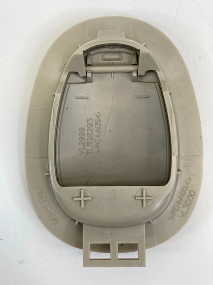 2004-2011 MITSUBISHI ENDEAVOR REAR CHILD SEAT RESTRAINT COVER CAP OEM TL828293