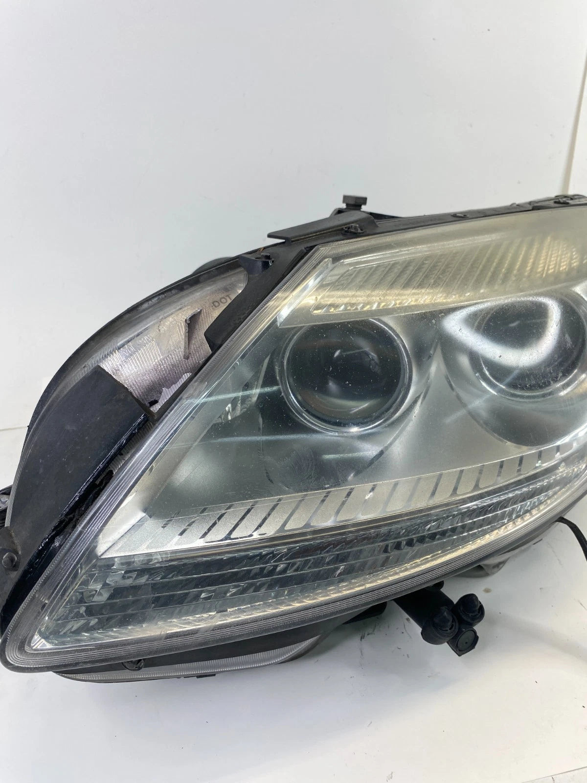 2007-2010 Mercedes-Benz CL550 Front Left Driver Headlight Headlamp HID OEM