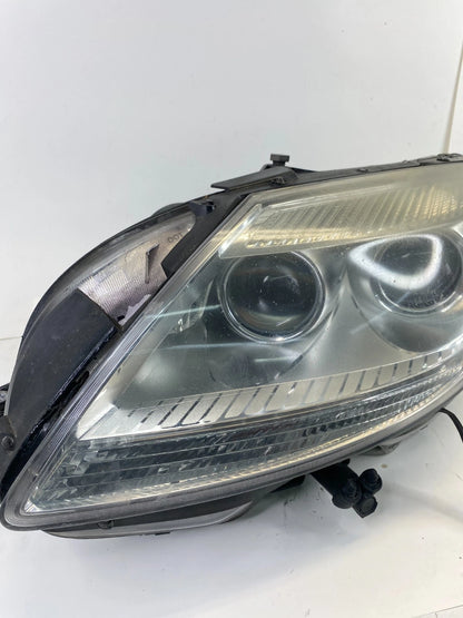 2007-2010 Mercedes-Benz CL550 Front Left Driver Headlight Headlamp HID OEM