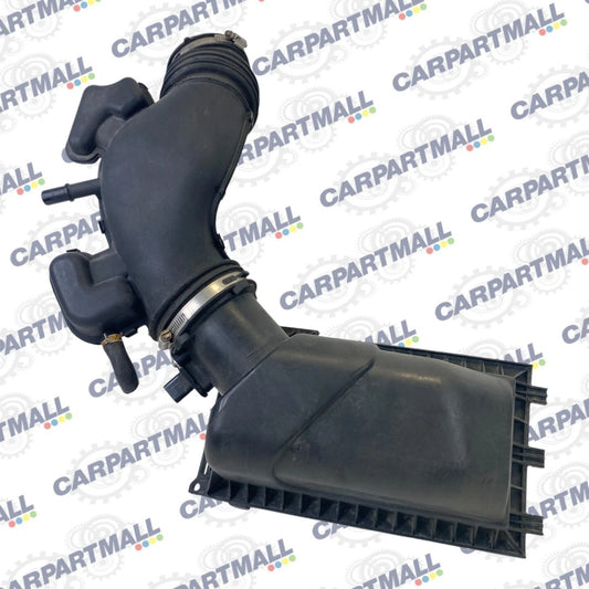 2010-2012 FORD FUSION 3.5L AIR CLEANER INTAKE BOX UPER COVER HOSE AH63-9F805-AD