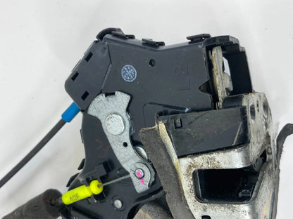 2005-2010 SCION TC FRONT LEFT DRIVER SIDE DOOR LOCK LATCH ACTUATOR OEM A046693
