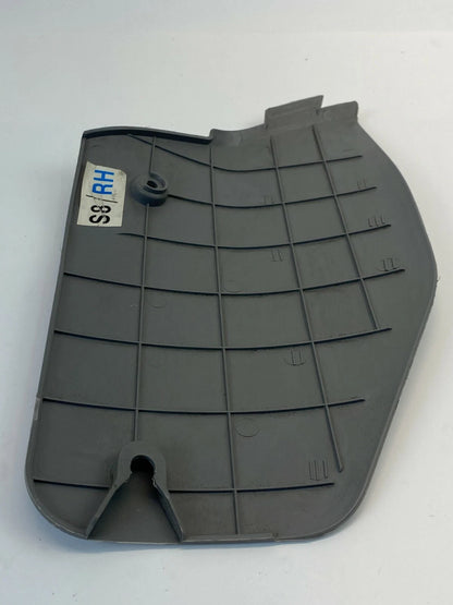 2006 07 08 09 2010 KIA OPTIMA RIGHT PASSENGER SIDE KICK PANEL TRIM ASSEMBLY OEM
