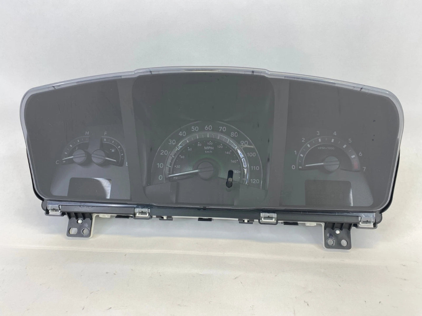 2010 DODGE JOURNEY SPEEDOMETER CLUSTER MODULE INNER 82K OEM FACTORY 05172840AC