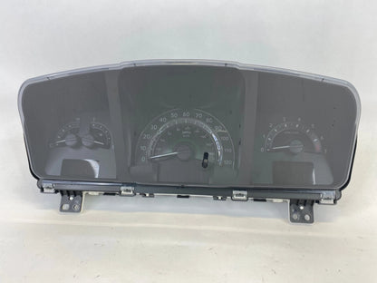 2010 DODGE JOURNEY SPEEDOMETER CLUSTER MODULE INNER 82K OEM FACTORY 05172840AC