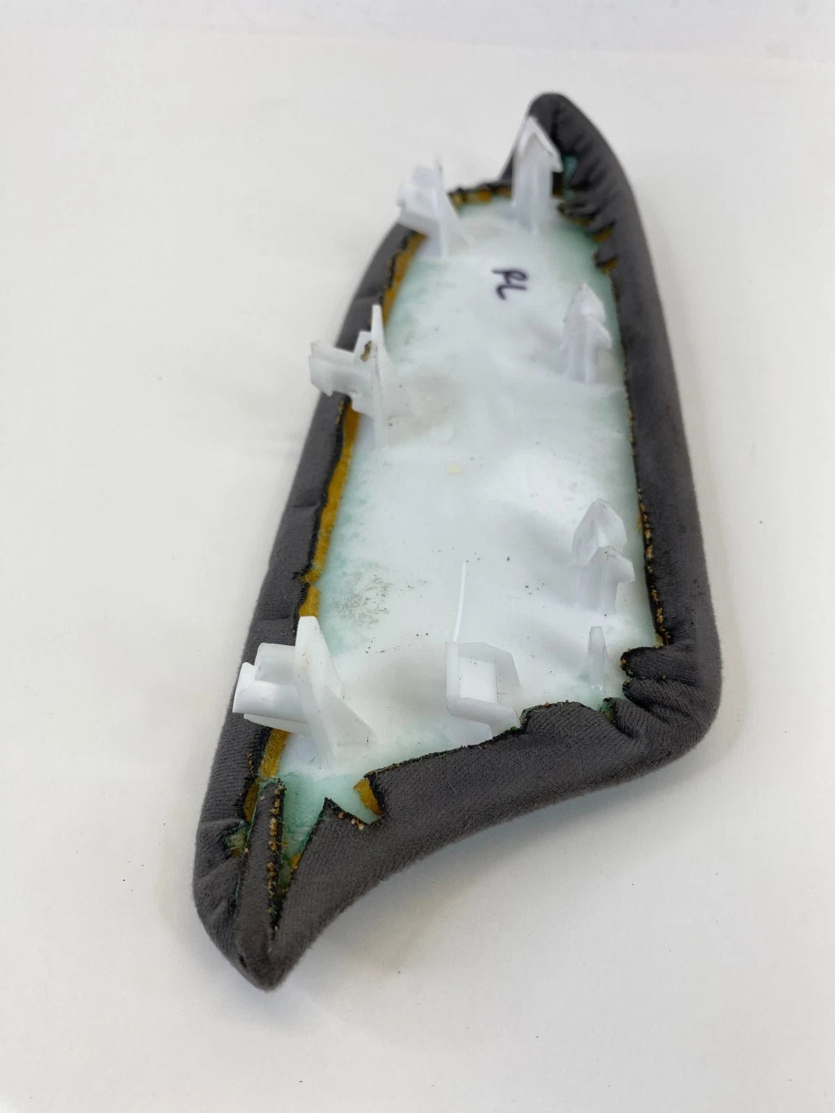 2008-2012 Honda Accord SEDAN Rear Left Side Door Panel Armrest Arm Rest OEM