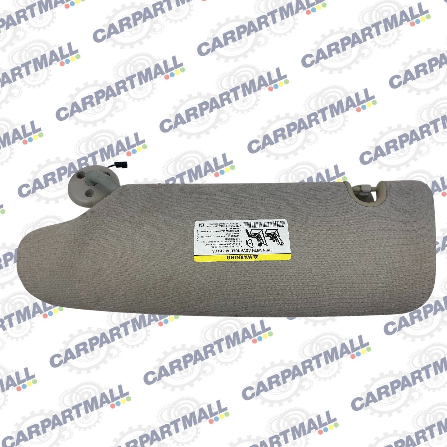 2011-2016 Town & Country 2011-2020 Grand Caravan Right Sunvisor Sun Visor Light