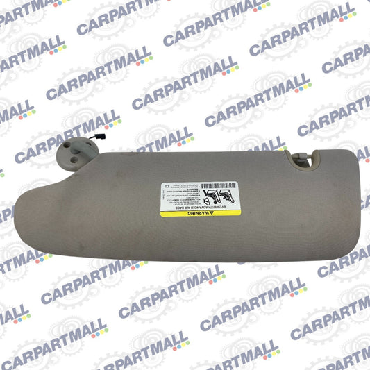 2011-2016 Town & Country 2011-2020 Grand Caravan Right Sunvisor Sun Visor Light