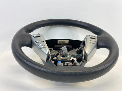 2015-2019 Nissan Versa SEDAN Steering Wheel W/ Cruise Control Switch Assy OEM