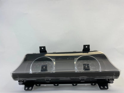 2007 07 LINCOLN MKZ 3.5L A/T SPEEDOMETER INSTRUMENT CLUSTER 187K 7H6T-10849-AD