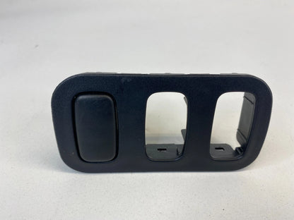 2004-2012 MITSUBISHI GALANT DIMMER HEADLIGHT SWITCH BEZEL INSTRUMENT PANEL OEM