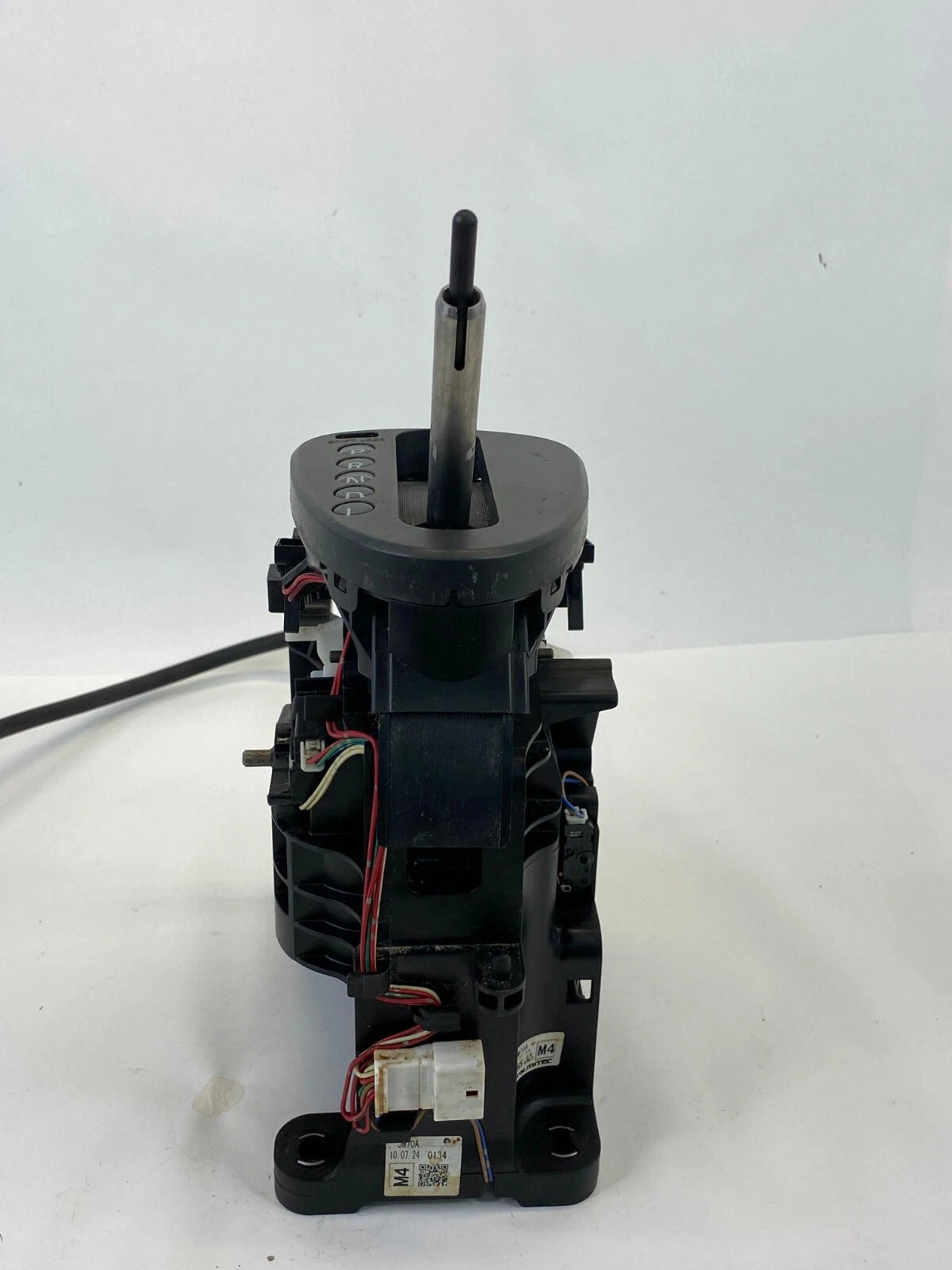 08-13 NISSAN ROGUE 2.5L A/T FLOOR GEAR SHIFTER SHIFT SELECTOR LEVER TDS-06H-A01