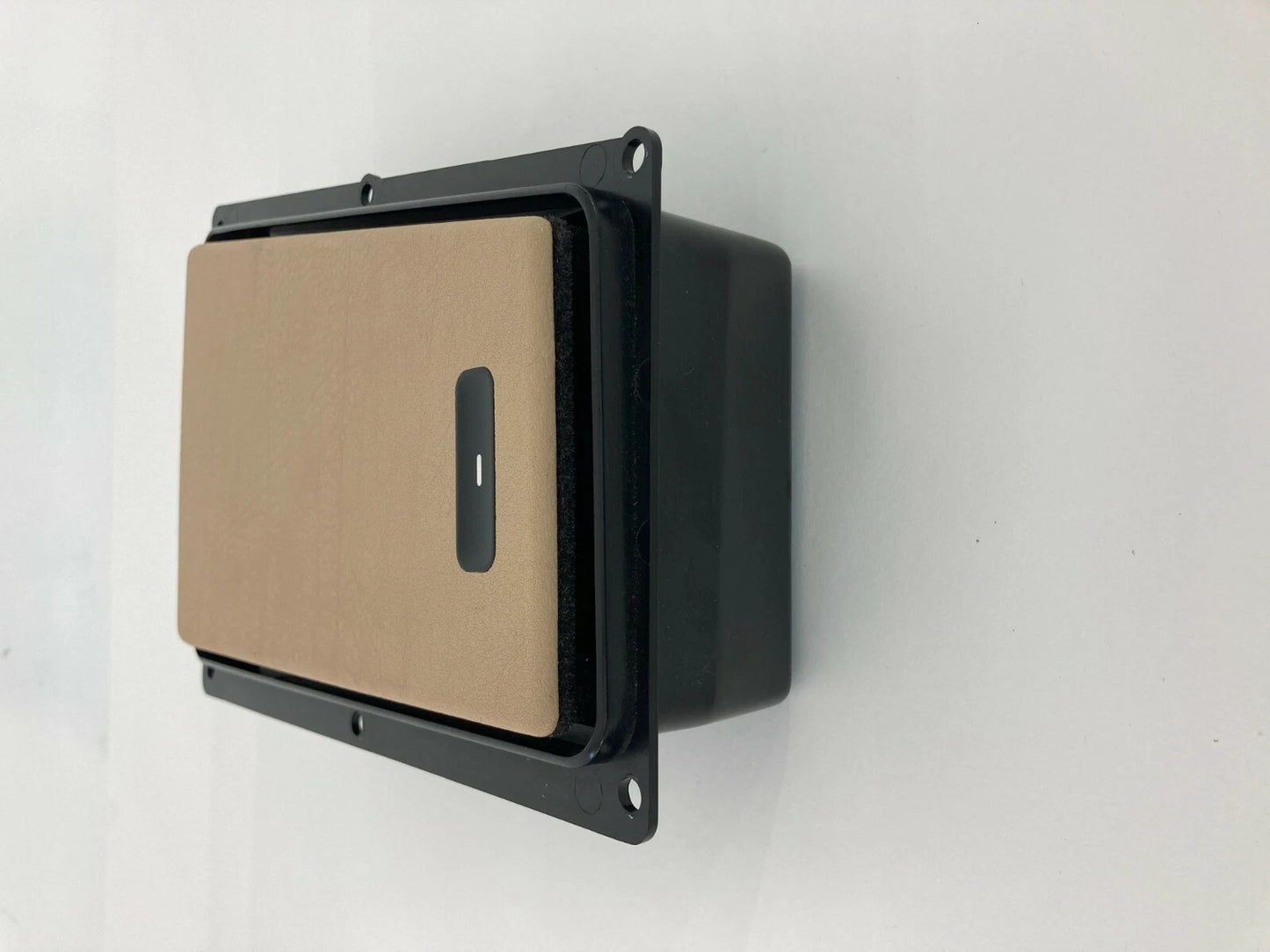 1995-2001 BMW 740IL REAR DOOR STORAGE COMPARTMENT BIN POCKET BOX 51.42-8 169 764