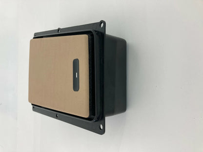 1995-2001 BMW 740IL REAR DOOR STORAGE COMPARTMENT BIN POCKET BOX 51.42-8 169 764