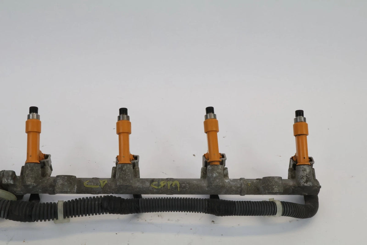 2007-2011 TOYOTA CAMRY HYBRID 2.4L FUEL RAIL INJECTION W/ INJECTORS 23250-0H050