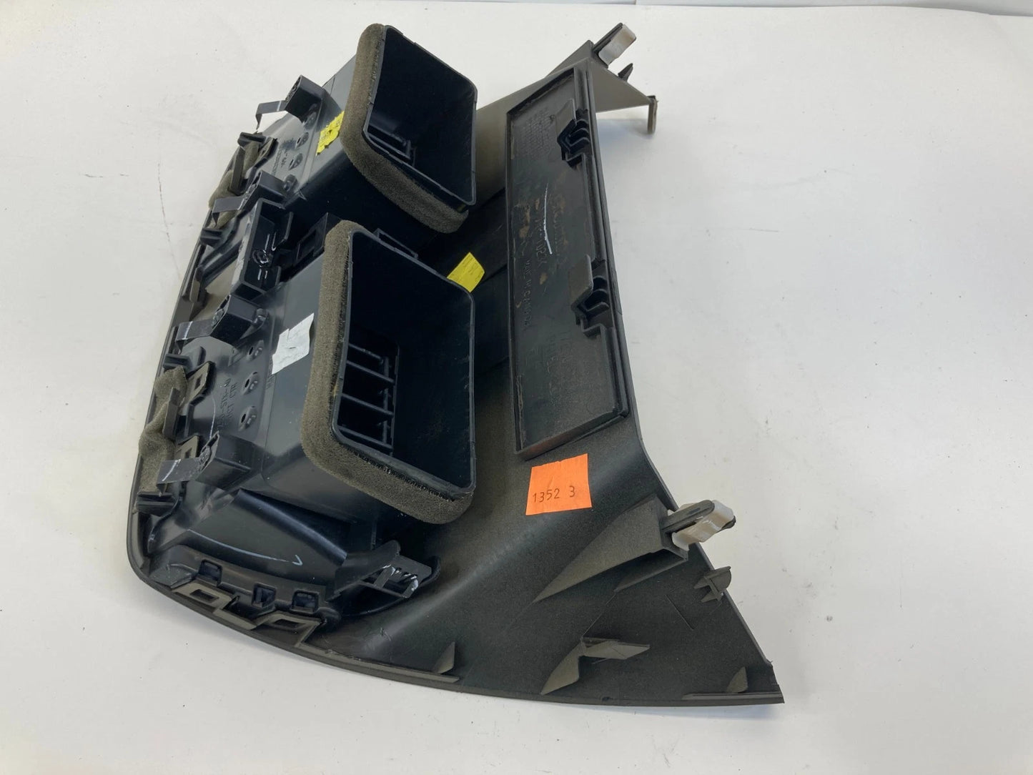 07-13 ACURA MDX DASH CENTER A/C AIR VENT GRILLE OUTLET W/ HAZARD 77250STX-A1 OEM