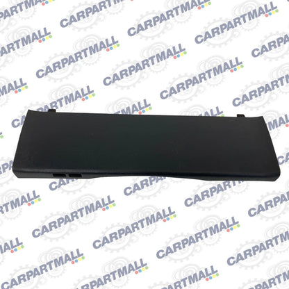 07 08 HYUNDAI SONATA LEFT DASH CLUSTER LOWER TRIM TRIP RESET BEZEL 84831-3K000