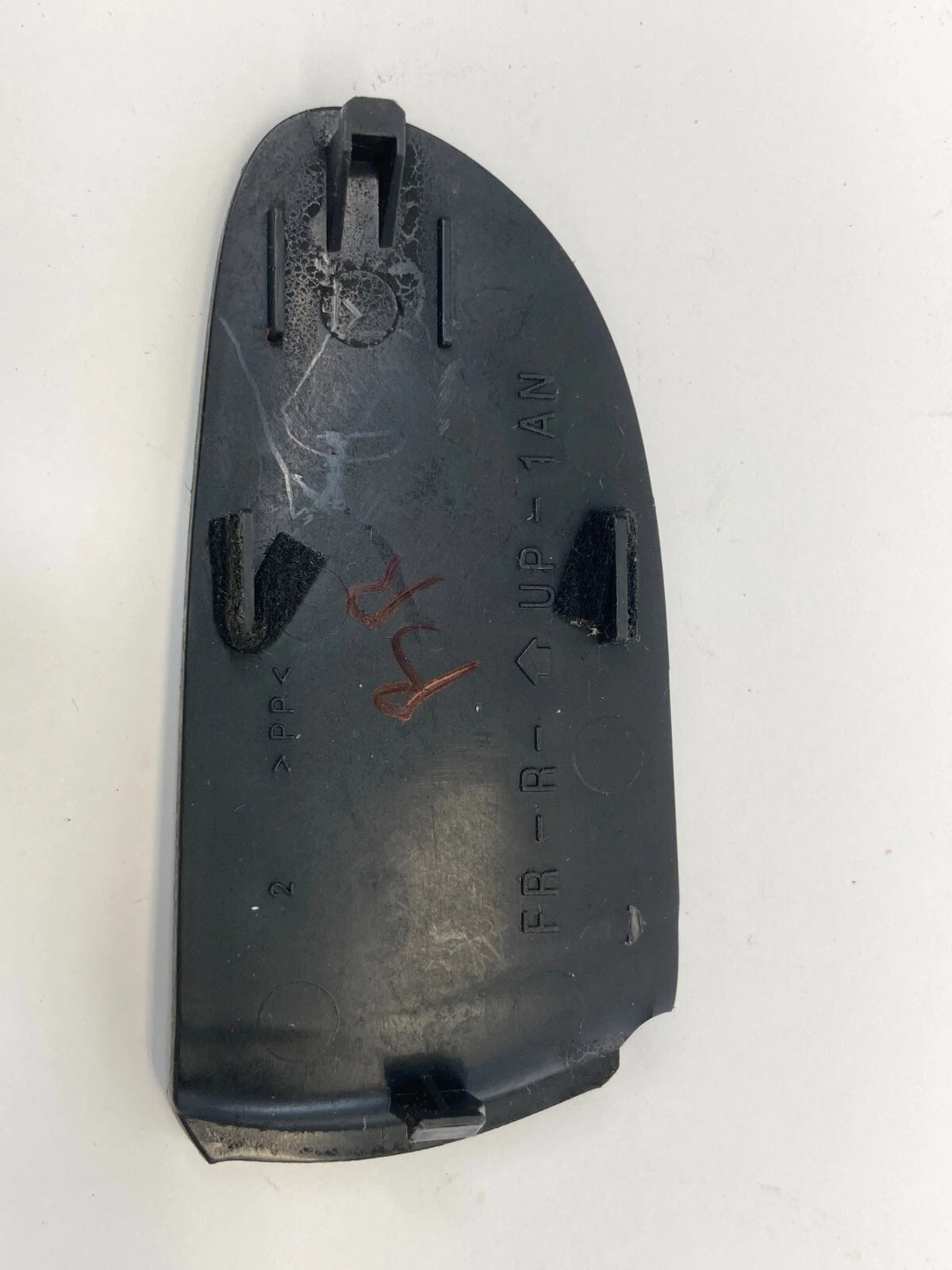 2009-2014 NISSAN MURANO REAR RIGHT BACK SIDE INTERIOR INNER DOOR HANDLE CAP OEM