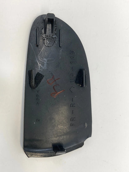 2009-2014 NISSAN MURANO REAR RIGHT BACK SIDE INTERIOR INNER DOOR HANDLE CAP OEM