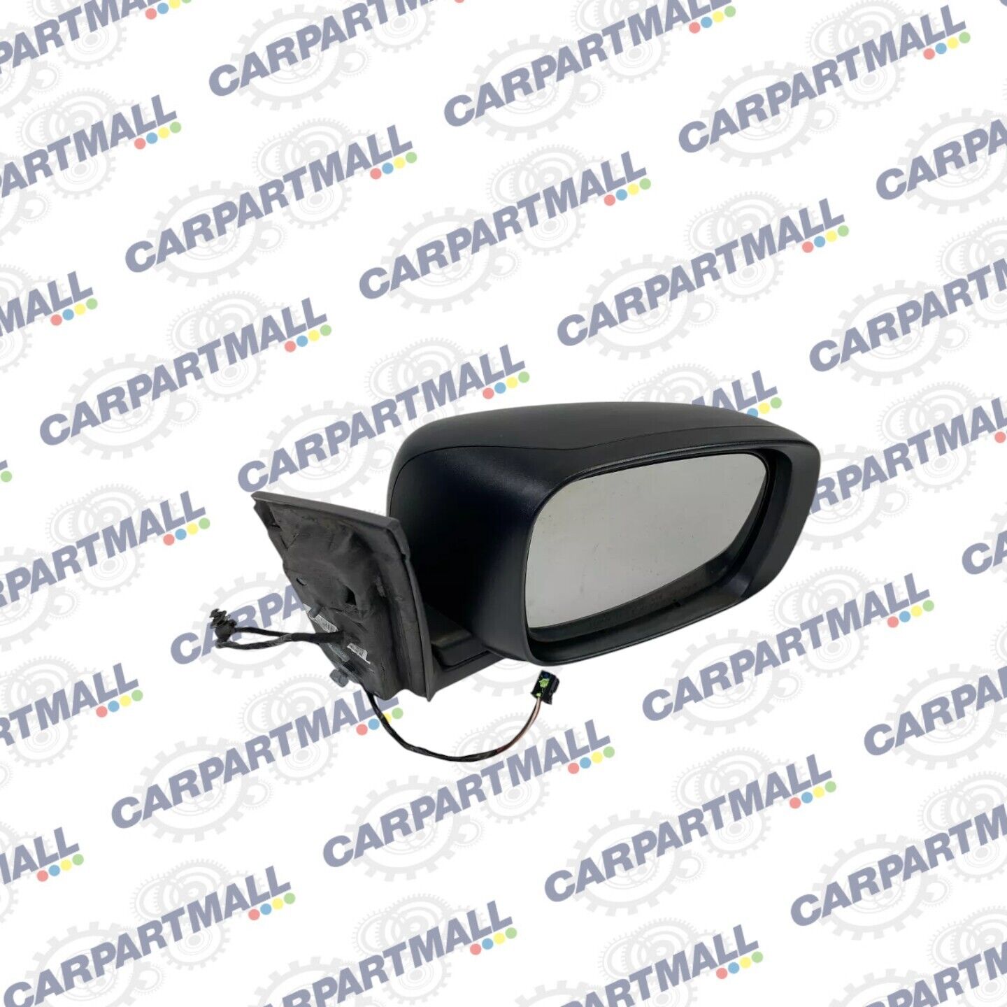 2008-2016 Chrysler Town & Country Right Side View Power Door Mirror Assembly OEM