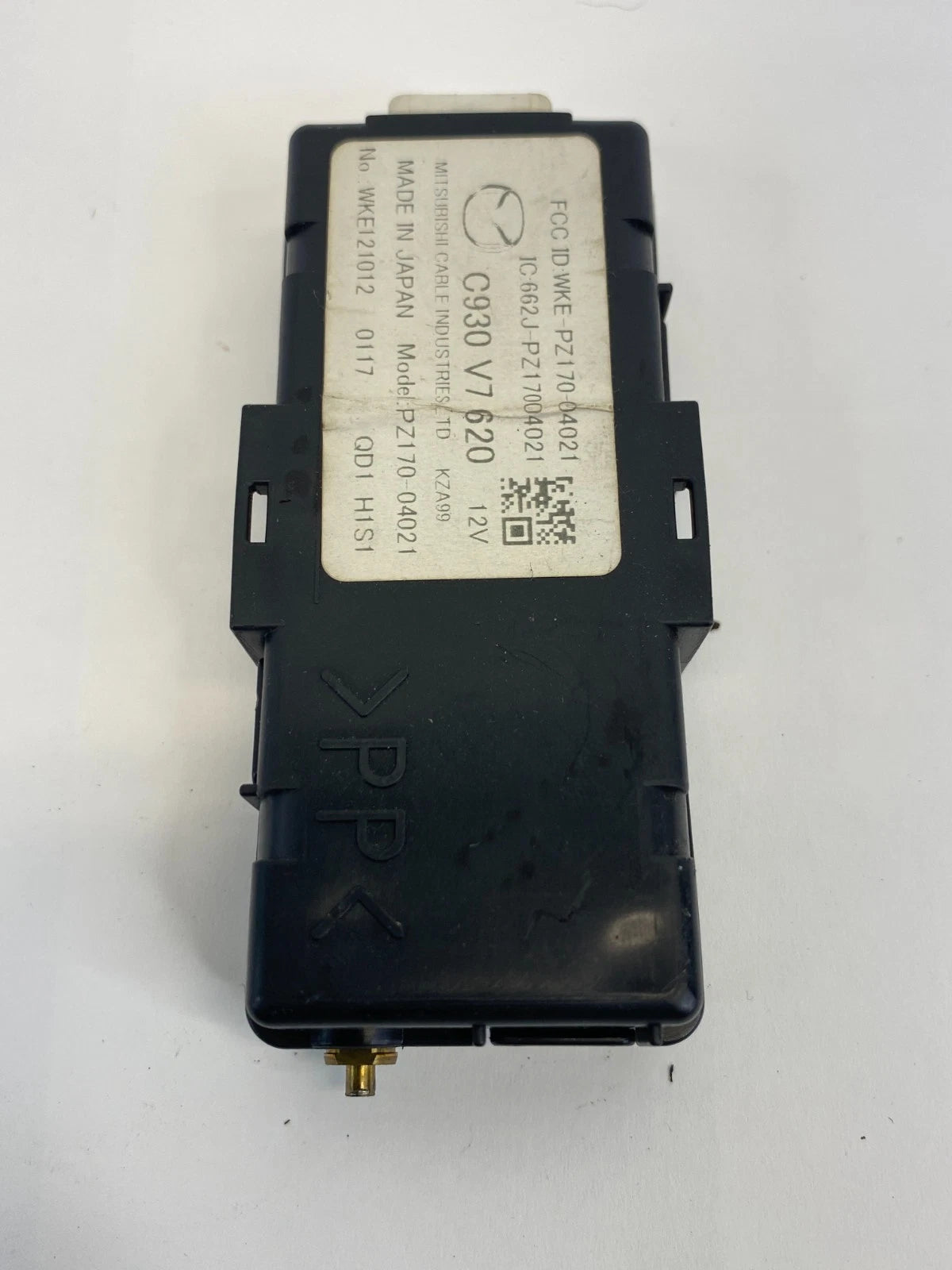 2013-2016 MAZDA CX-5 CX5 REMOTE ENGINE START CONTROL MODULE C930-V7-620 OEM