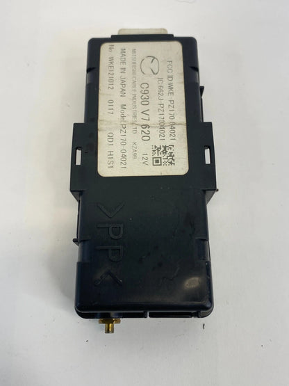 2013-2016 MAZDA CX-5 CX5 REMOTE ENGINE START CONTROL MODULE C930-V7-620 OEM