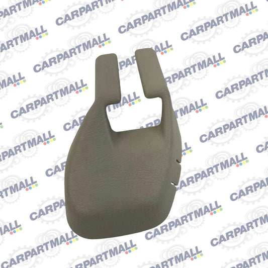 2001 2002 2003 TOYOTA HIGHLANDER LEFT SEAT TRACK COVER TRIM CAP 72127-48010 OEM