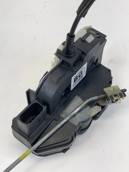 10-17 GMC TERRAIN REAR RIGHT SIDE DOOR LOCK LATCH RELEASE ACTUATOR 20996080 OEM