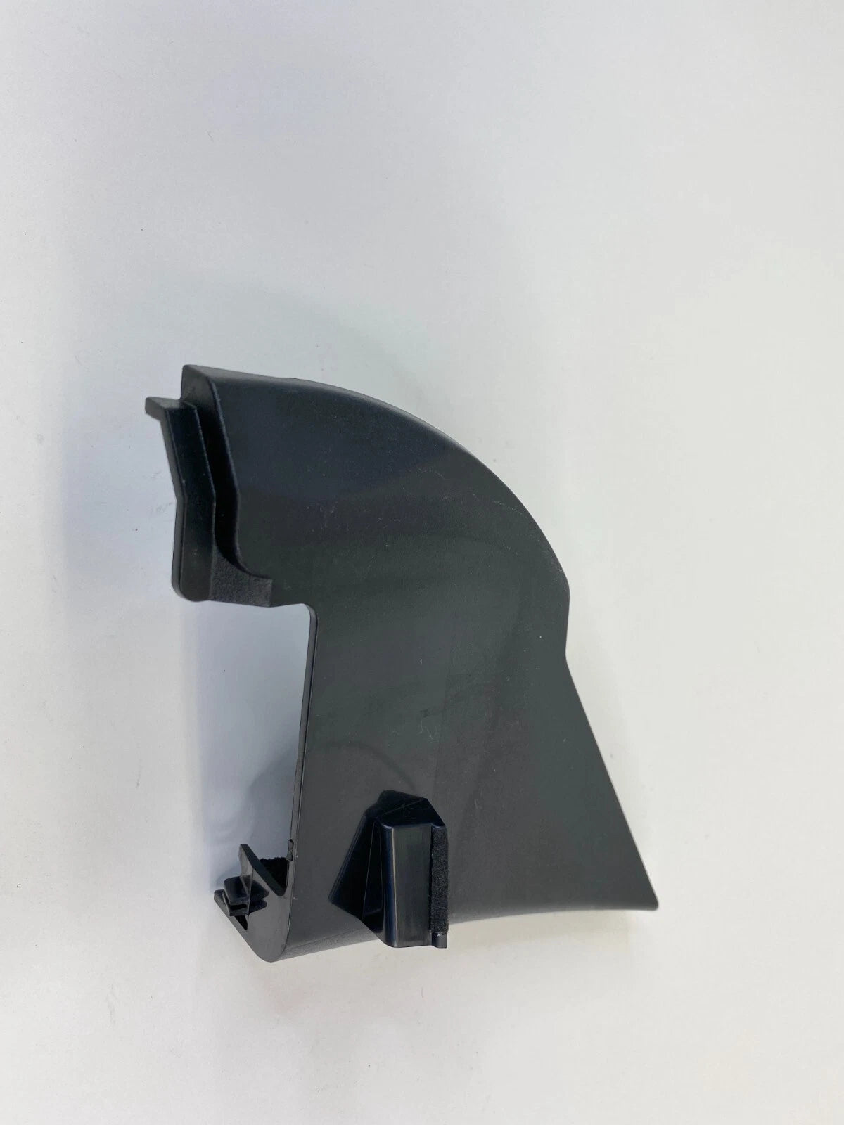 08-13 NISSAN ROGUE FR RH PASSENGER SIDE DOOR MIRROR CORNER TRIM OEM 80292-JM00A