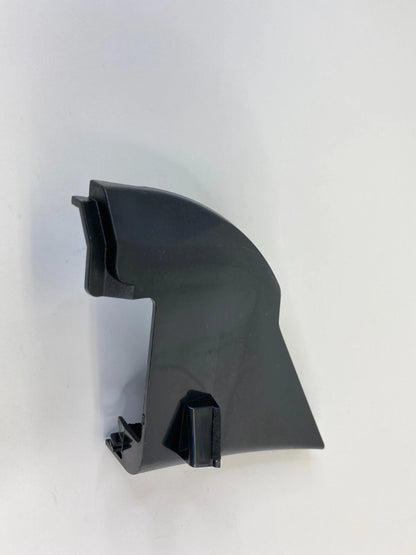 08-13 NISSAN ROGUE FR RH PASSENGER SIDE DOOR MIRROR CORNER TRIM OEM 80292-JM00A