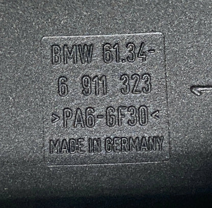 2002-2005 BMW 745I 745LI FRONT DASH POWER OUTLET SUPPLY PLUG SWITCH OEM