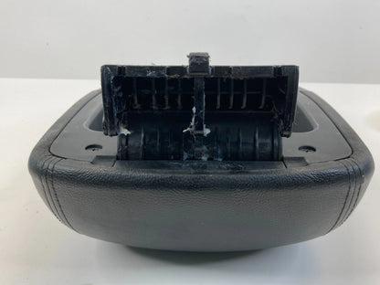 2013-2016 HYUNDAI SANTA FE CENTER CONSOLE ARMREST LID COVER ASSEMBLY LATCH OEM