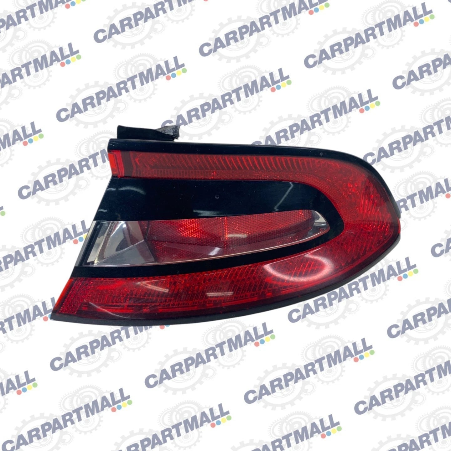 2013-2016 DODGE DART REAR RIGHT SIDE OUTER TAILLIGHT TAIL LAMP 68081394AE OEM