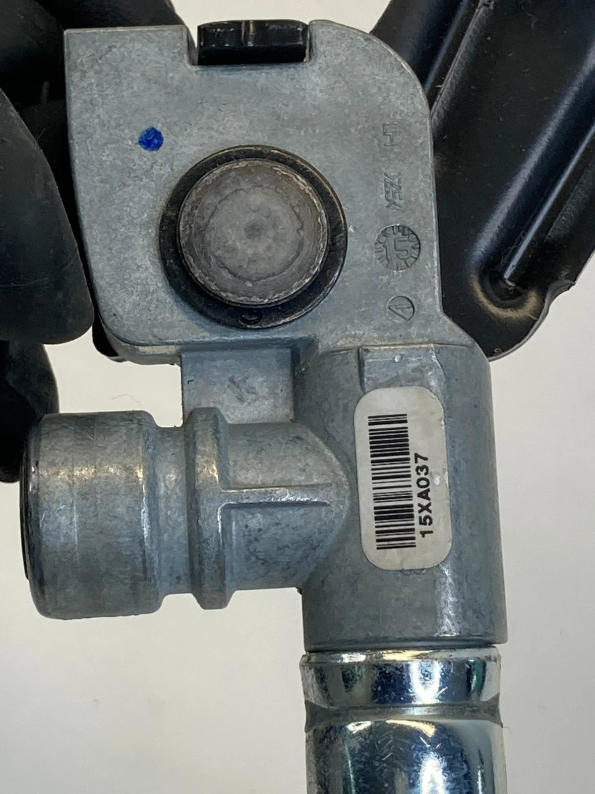 2016-2020 KIA SORENTO LEFT DRIVER SIDE SEAT BELT BUCKLE RETRACTOR ASSEMBLY OEM