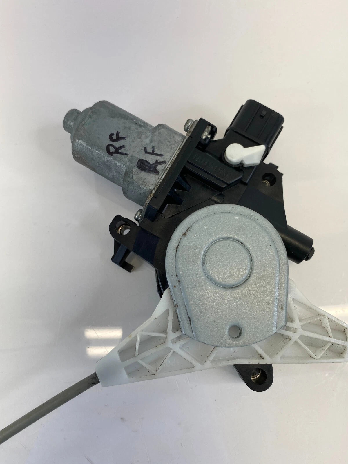 2008-2014 SUBARU IMPREZA FRONT RIGHT SIDE DOOR WINDOW REGULATOR W/ MOTOR OEM