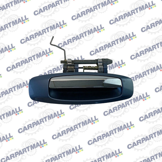 03 04 05 06 INFINITI G35 SEDAN REAR RIGHT SIDE EXTERIOR OUTER DOOR HANDLE OEM