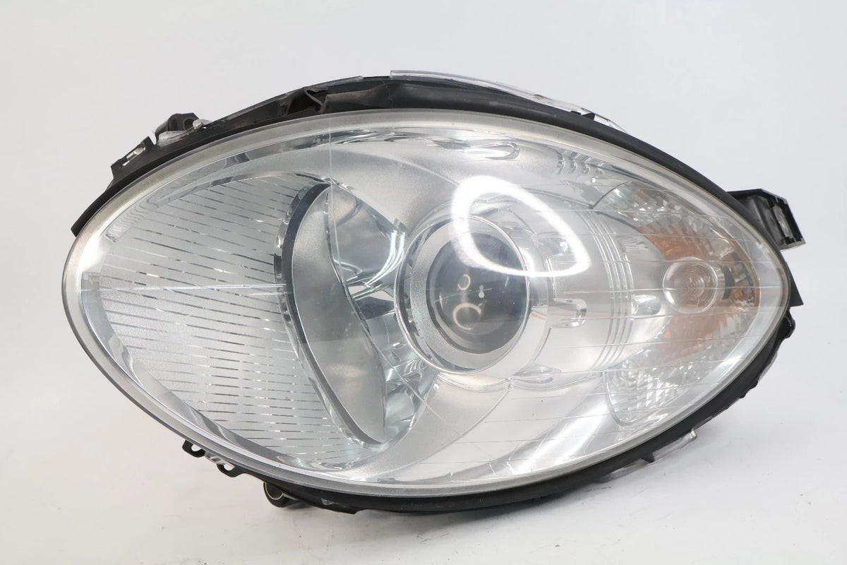 2006-2010 MERCEDES W251 R350 LH DRIVER HEADLIGHT HEADLAMP HALOGEN OEM 2518200361