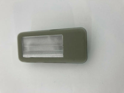 2001-2005 BMW 325I 325XI 330I OVERHEAD RIGHT RH SUNVISOR DOME MAP LIGHT LAMP OEM