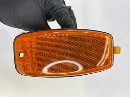 05-09 HYUNDAI TUCSON FRONT LEFT DRIVER SIDE BUMPER MOUNTED MARKER LIGHT LAMP OEM