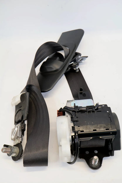 2007 2008 ACURA TL PASSENGER RIGHT FRONT SEAT BELT RETRACTOR ASSEMBLY BLACK OEM