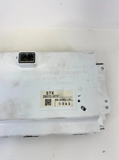 2010-2012 ACURA RDX DASH INFORMATION DISPLAY SCREEN CENTER 39810-STK-A21 OEM