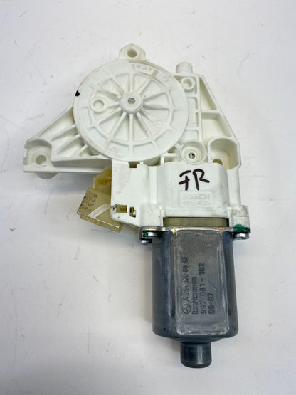 05-15 Mercedes-Benz ML350 07-09 ML320 Front Right Door Window Motor A2518200842