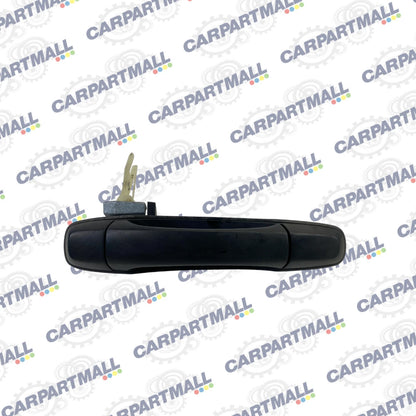 2003-2008 SUBARU FORESTER REAR RIGHT PASSENGER EXTERIOR DOOR HANDLE ASSEMBLY