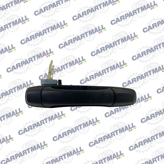 2003-2008 SUBARU FORESTER REAR RIGHT PASSENGER EXTERIOR DOOR HANDLE ASSEMBLY