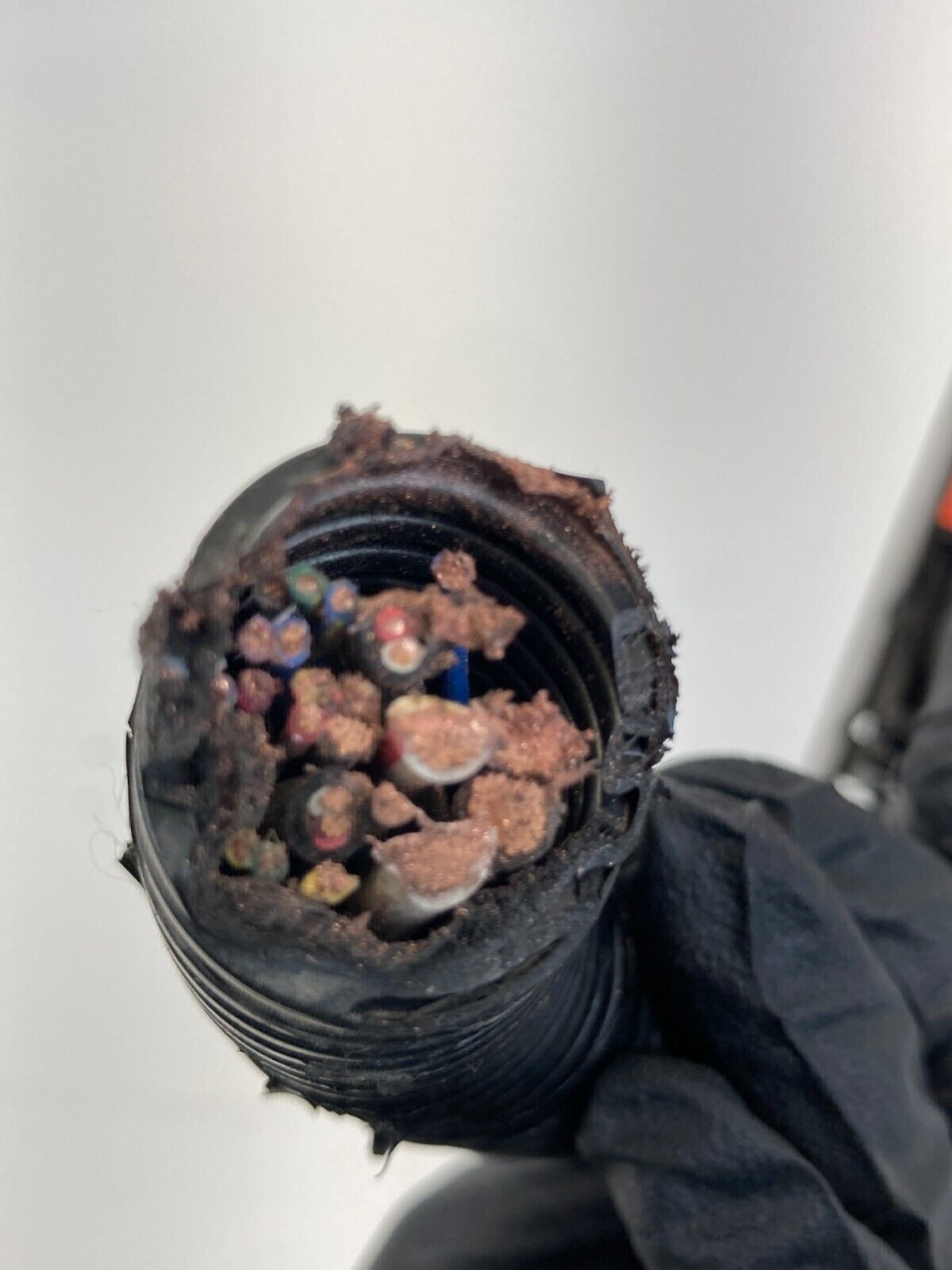 05-08 Honda Odyssey FWD ABS Pump Anti Lock Brake Harness Cable Connector Plug