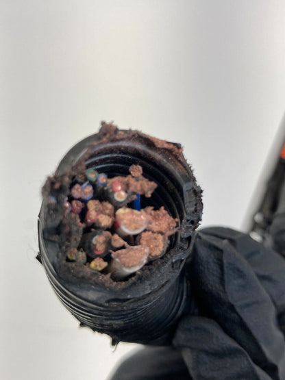 05-08 Honda Odyssey FWD ABS Pump Anti Lock Brake Harness Cable Connector Plug