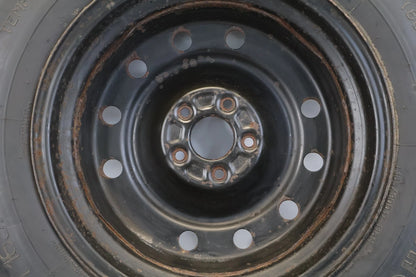 13-18 HYUNDAI SANTA FE SPORT COMPACT SPARE TIRE DONUT RIM T165/90D17 116M OEM